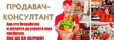 Продавач-консултант
